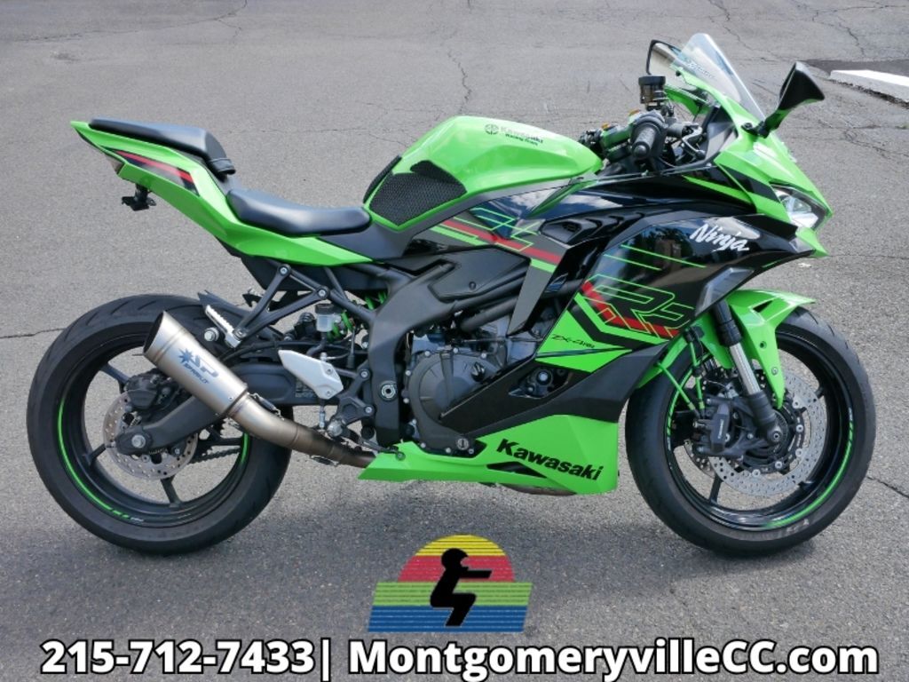 Kawasaki Ninja Motorcycles For Sale Near Falls Church, VA - Cycle