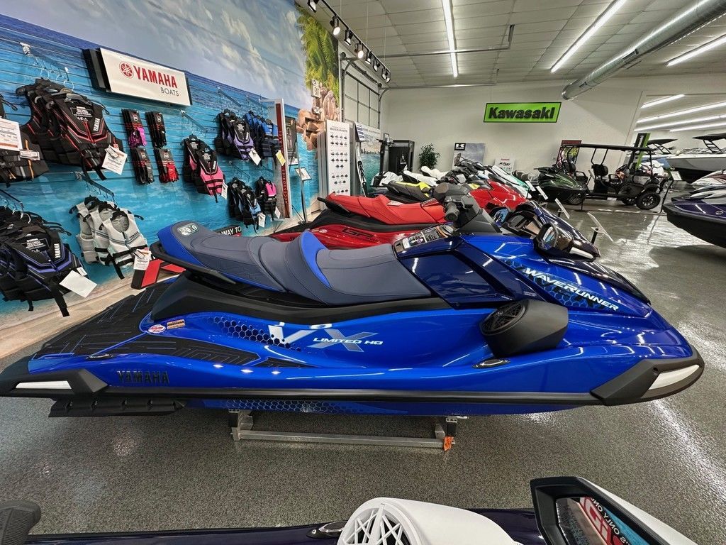 2026 Yamaha Waverunners VX® Limited HO LIMITED HO in Lake Villa, IL