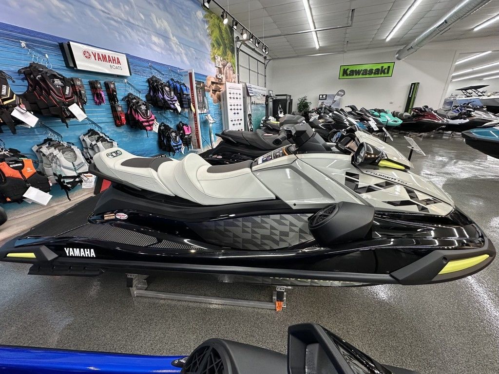 2026 Yamaha Waverunners VX Cruiser® HO with Audio CRUISER HO in Lake Villa, IL