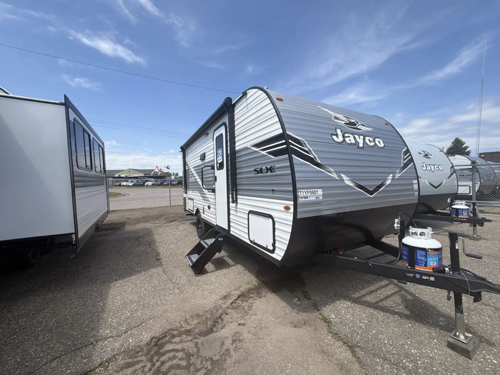 2026 Jayco JAY FLIGHT SLX 197MB in fargo ND