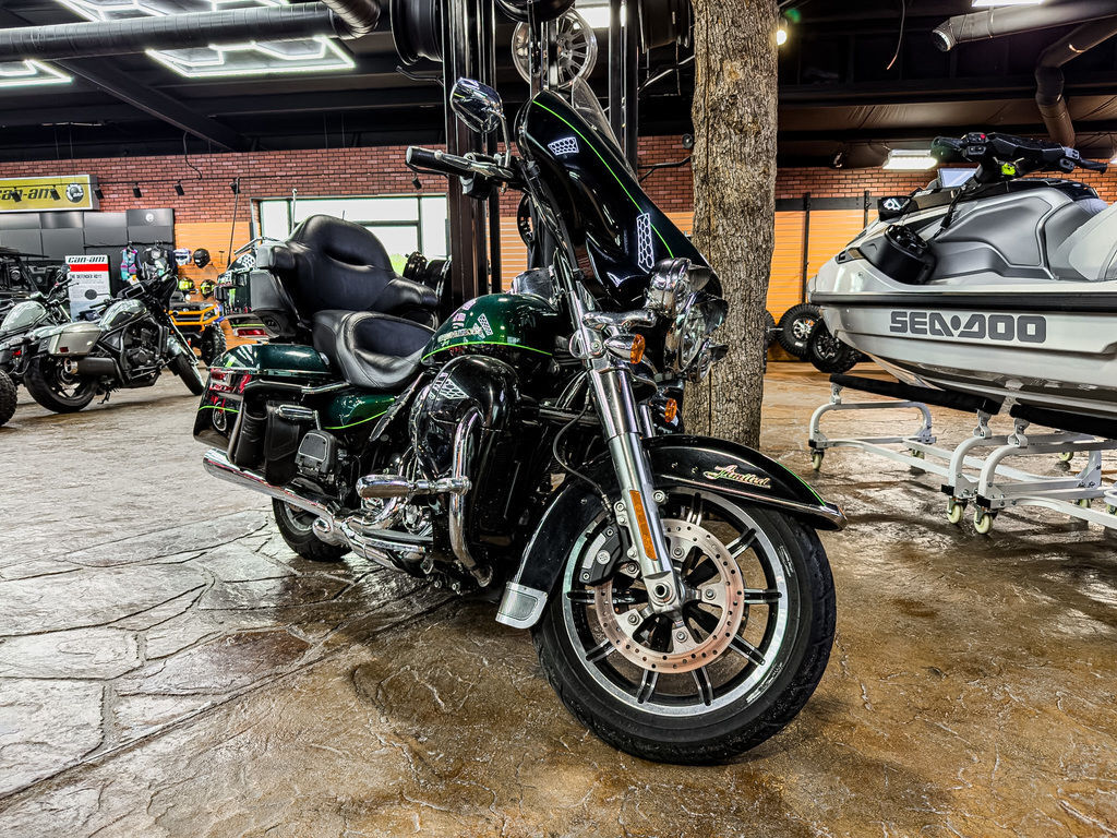 2015 Harley-Davidson® FLHTK - Ultra Limited ULTRA LIMITED in Mcalester, OK