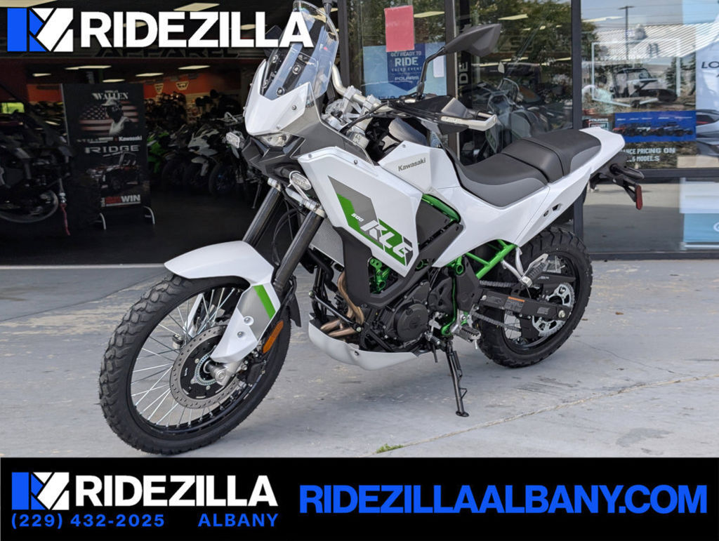 2026 Kawasaki KLE®500 SE ABS ABS SE in Albany, GA