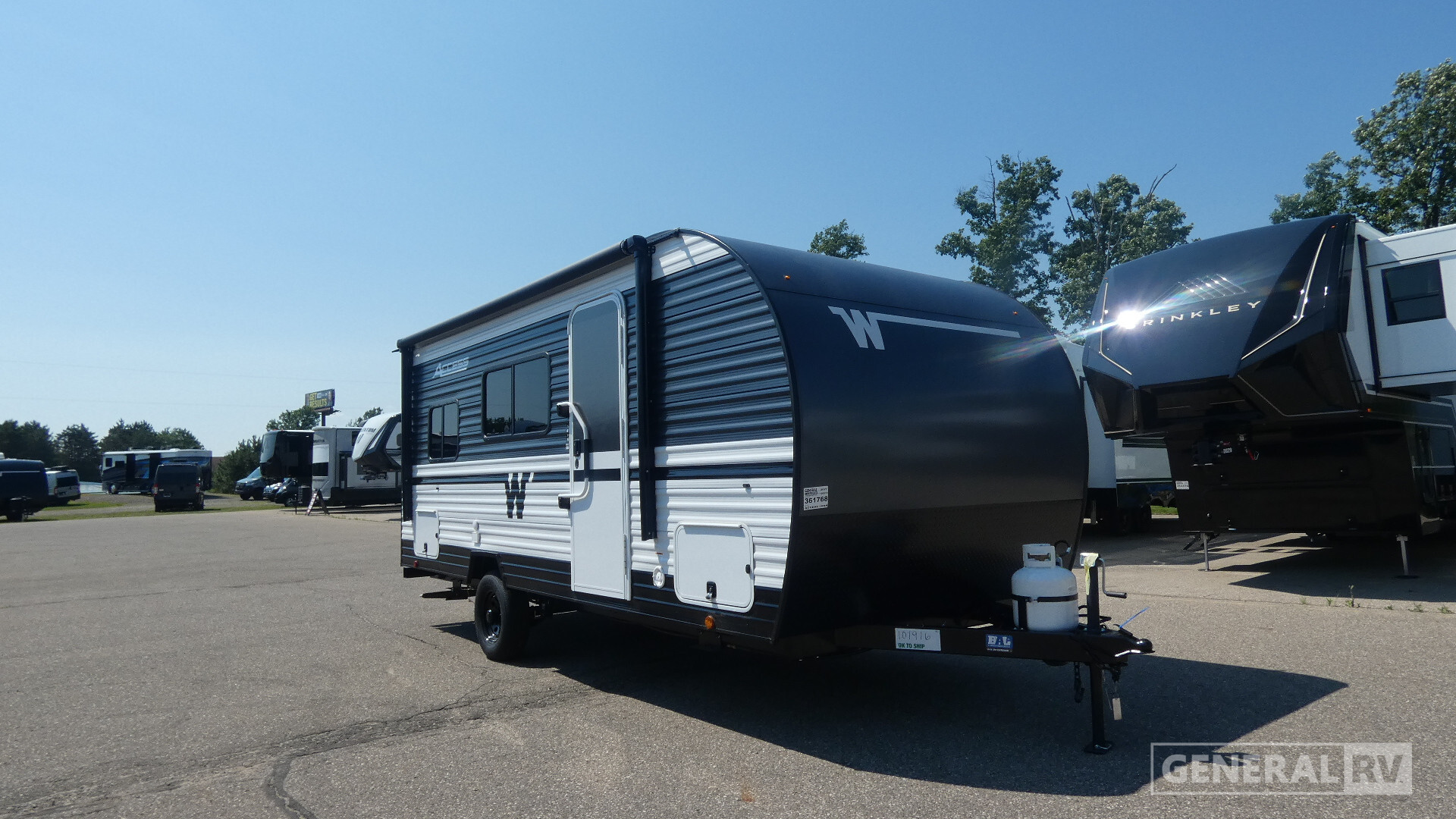 2027 Winnebago ACCESS 18RK in birch run MI