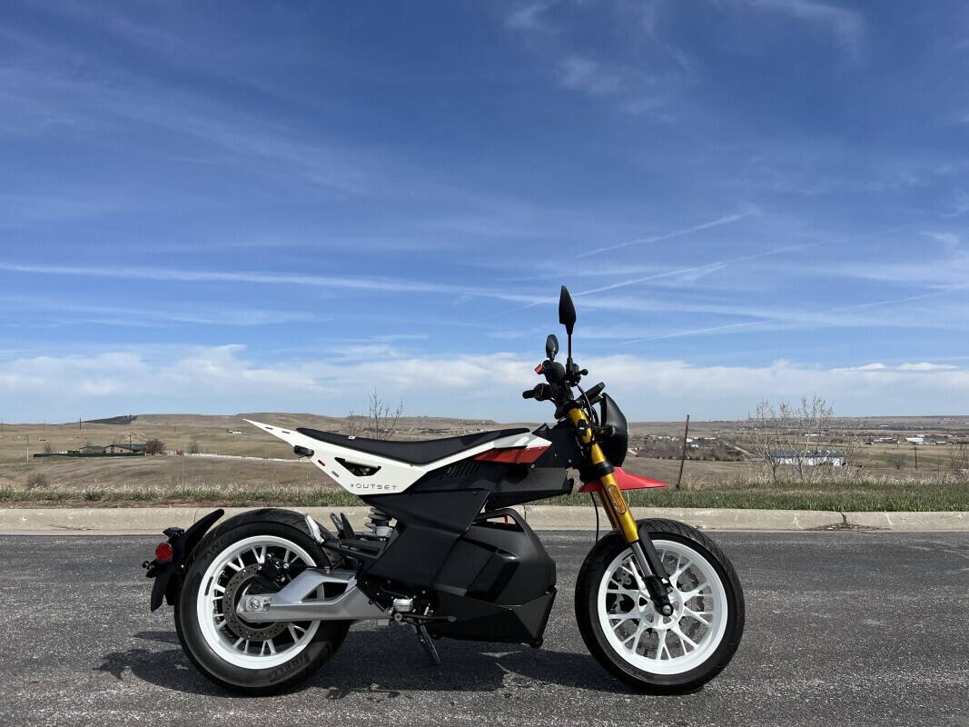 2025 Ryvid Outset BASE in Rapid City, SD