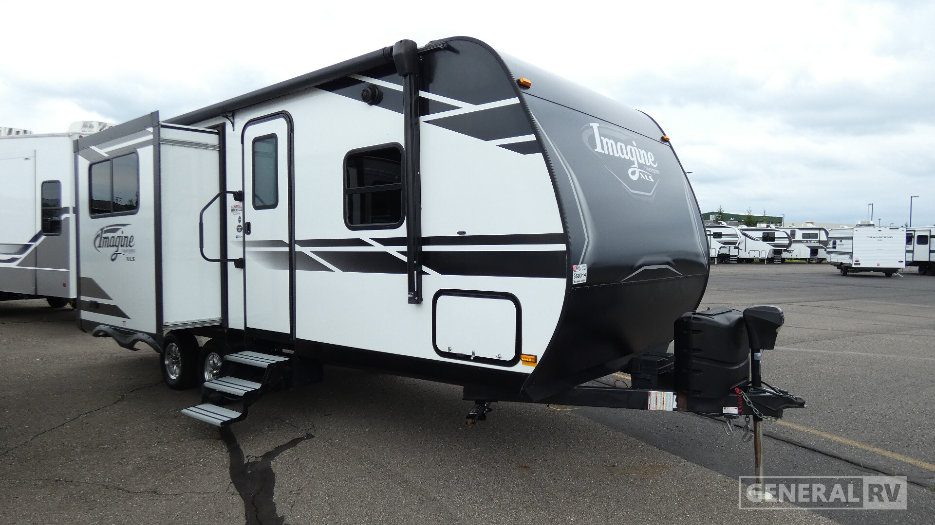 2020 Grand Design Imagine XLS 22RBE in birch run MI