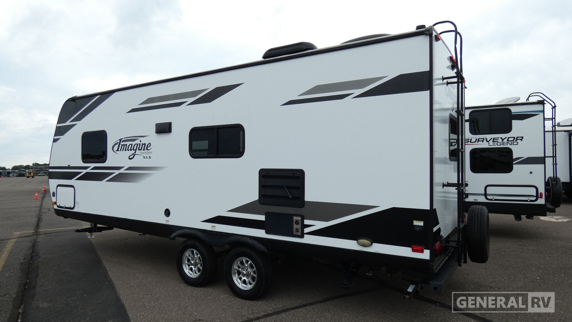 2020 Grand Design Imagine XLS 22RBE in birch run MI