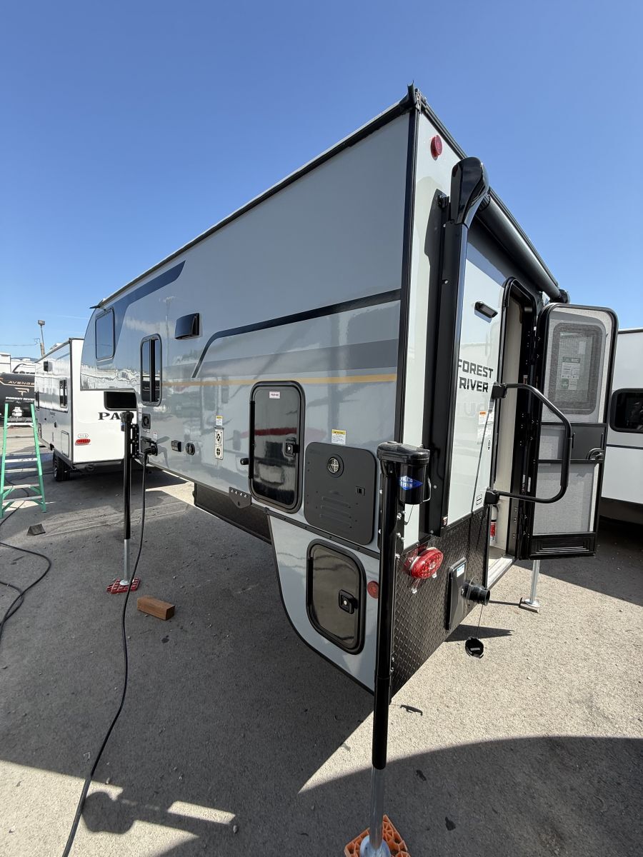 2027 Forest River Rv Palomino Backpack Edition HS-8801 RV