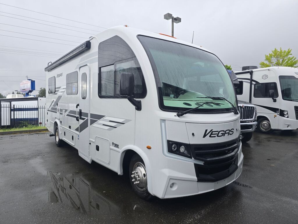 2027 Thor Motor Coach Vegas 24.1 in everett WA