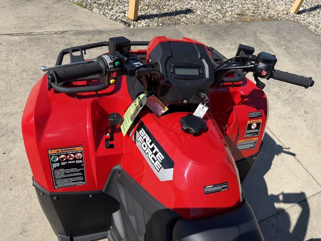 2026 Kawasaki Brute Force® 450 4X4 in warsaw IN