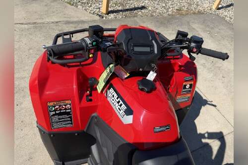2026 Kawasaki Brute Force® 450 4X4 in warsaw IN