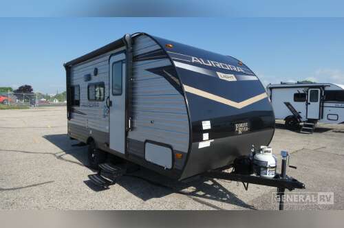 2024 Forest River AURORA 15RDX in mt clemens MI