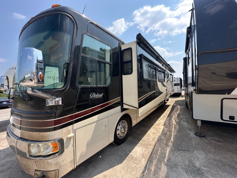 2008 Monaco Diplomat Roadmaster 40SFT in neenah WI