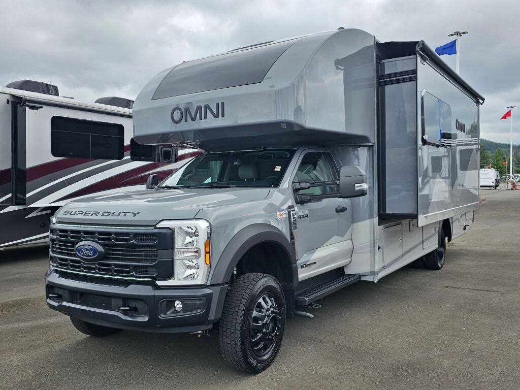 2027 Thor Motor Coach Omni Trail Z30 in mt. vernon WA