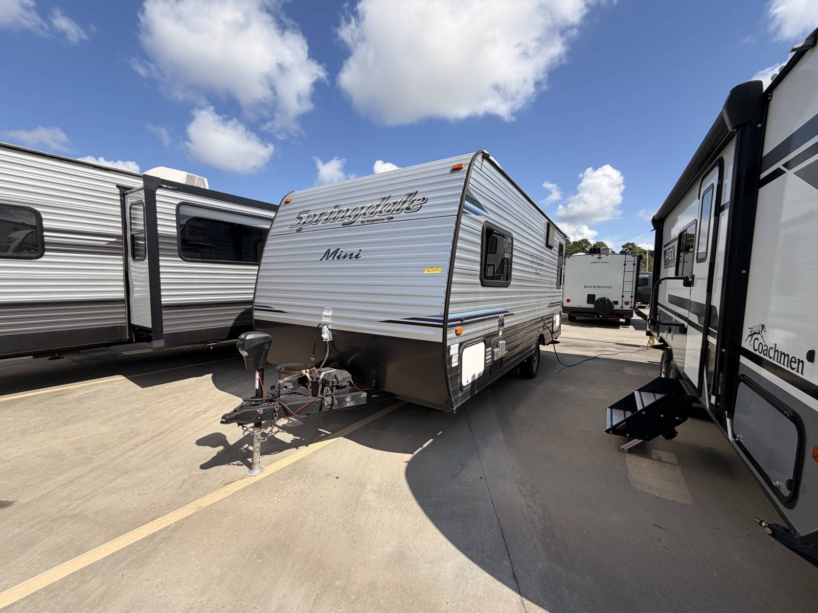 2018 Keystone SUMMERLAND 1750RD in spring TX