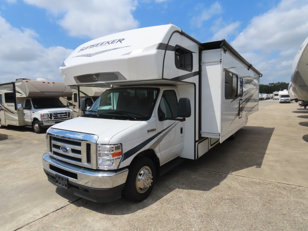 2023 Forest River SUNSEEKER CLASSIC 3270S in spring TX