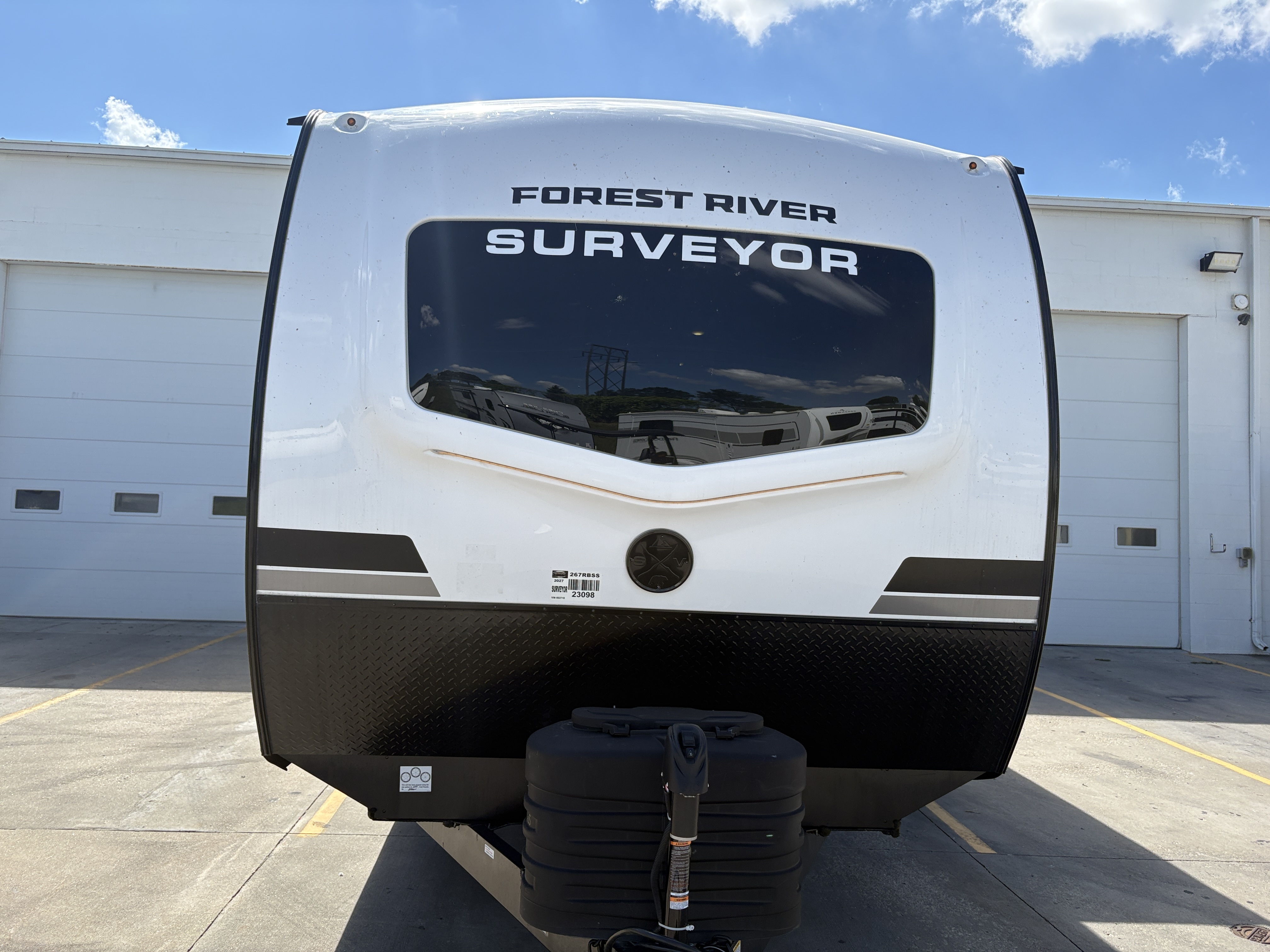 2027 Forest River Grand Surveyor 267RBSS in omaha NE