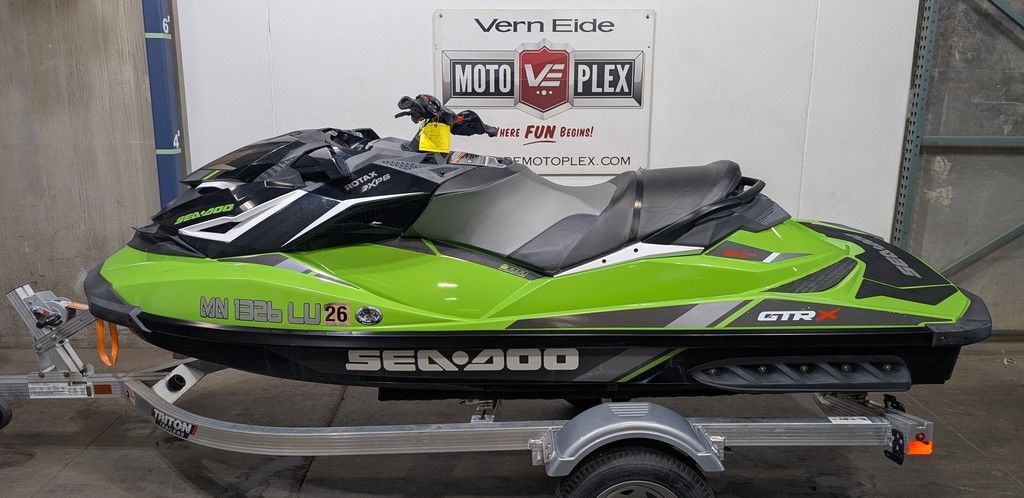 2018 Sea-Doo GTR -X® 230 X 230 in Sioux Falls, SD