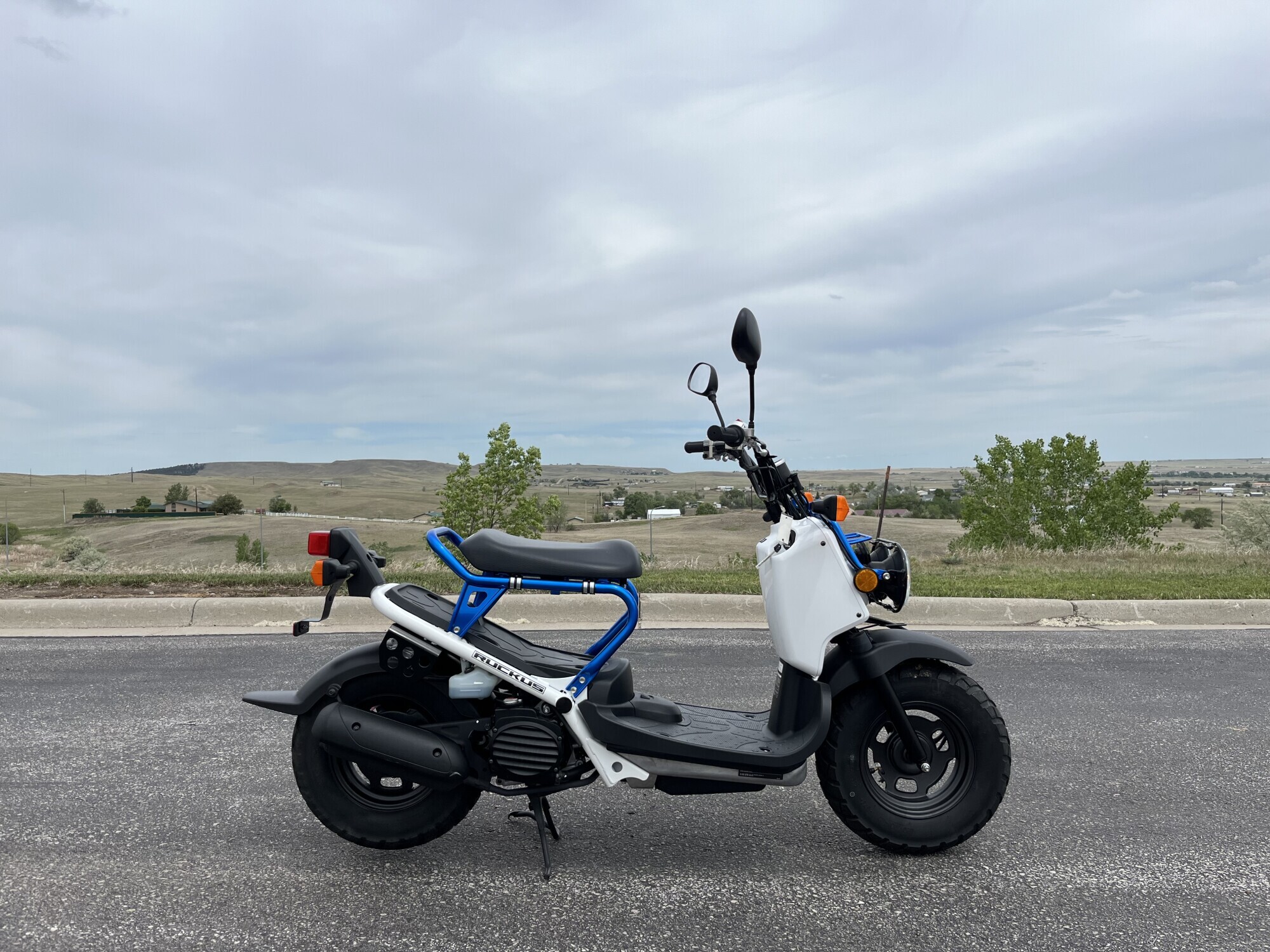 2023 Honda Ruckus in Rapid City, SD