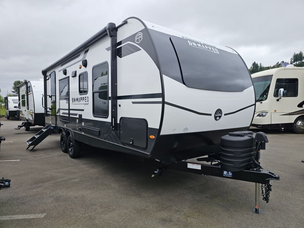 2027 Forest River Unmapped 22RB in sumner WA