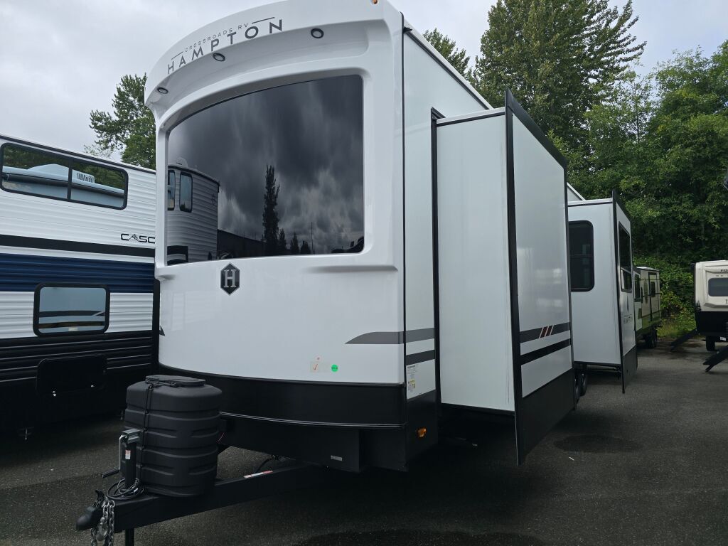 2026 Crossroads Hampton HP388FKL in everett WA