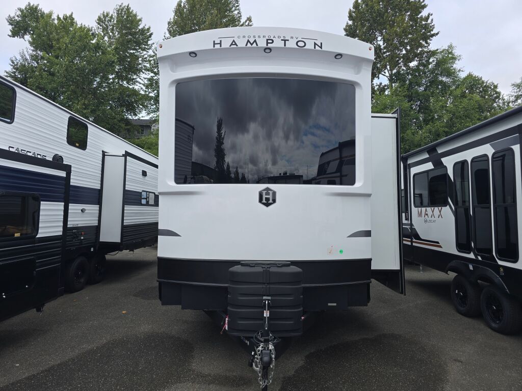 2026 Crossroads Hampton HP388FKL in everett WA