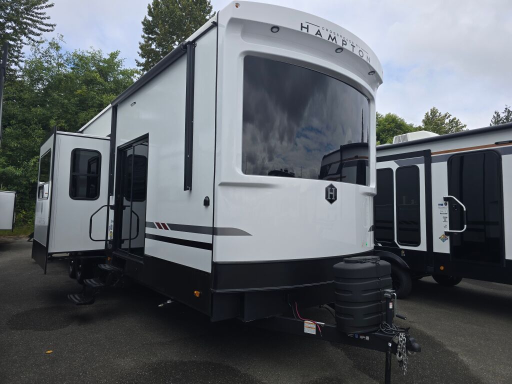 2026 Crossroads Hampton HP388FKL in everett WA