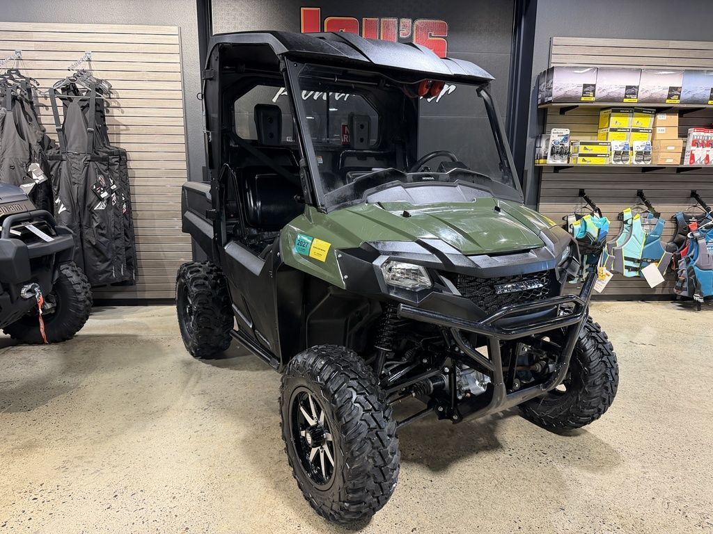 2023 Honda® Pioneer 700 in reedsburg WI