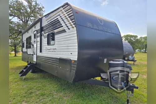 2026 Keystone Rv Raptor Carbon Series 29WFO in bryan TX