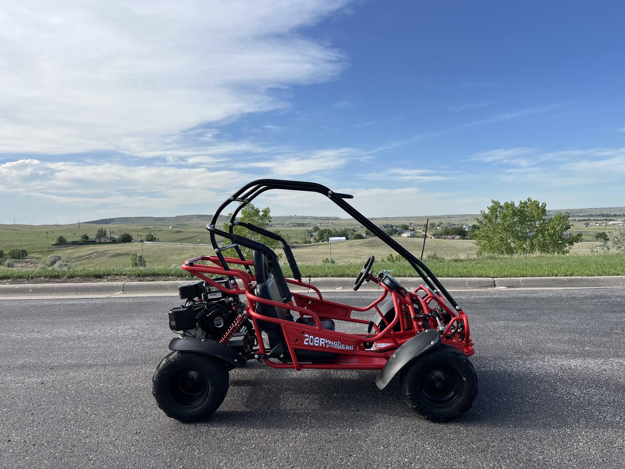2021 Hammerhead Off-Road Mudhead 208R in rapid city SD