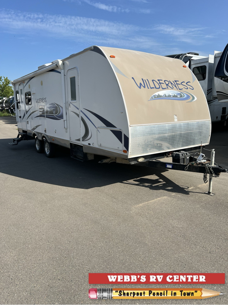 2014 Heartland Wilderness 2570RL in bangor ME