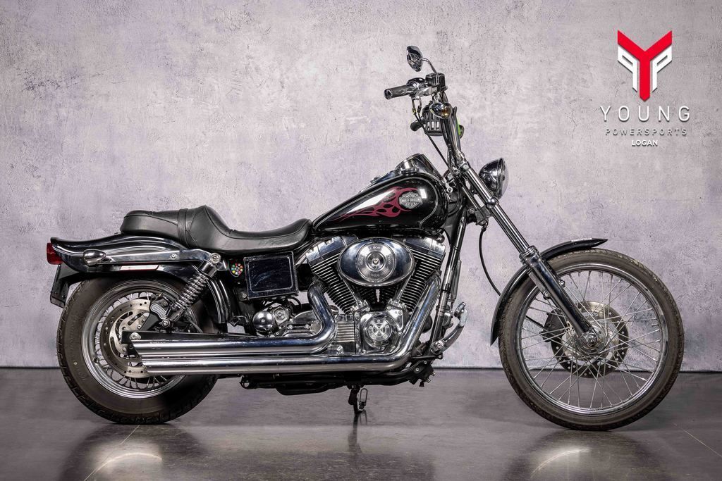 2004 Harley-Davidson Dyna Wide Glide Motorcycles For Sale - Cycle