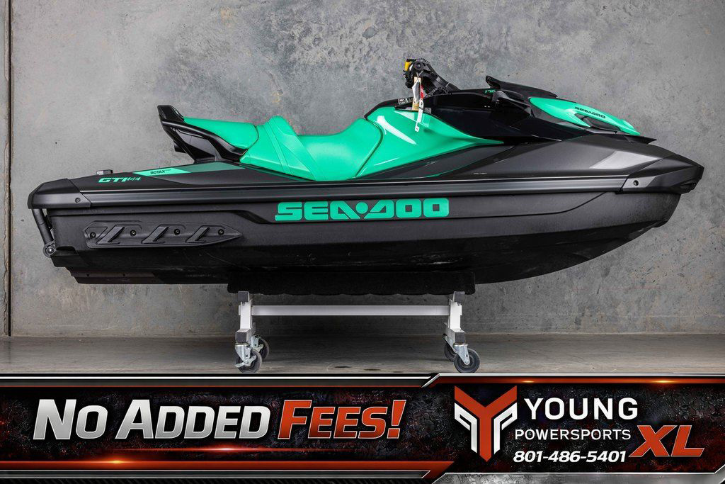 2026 Sea-Doo GTI SE 170 Ibr SE 170 IBR in Centerville, UT