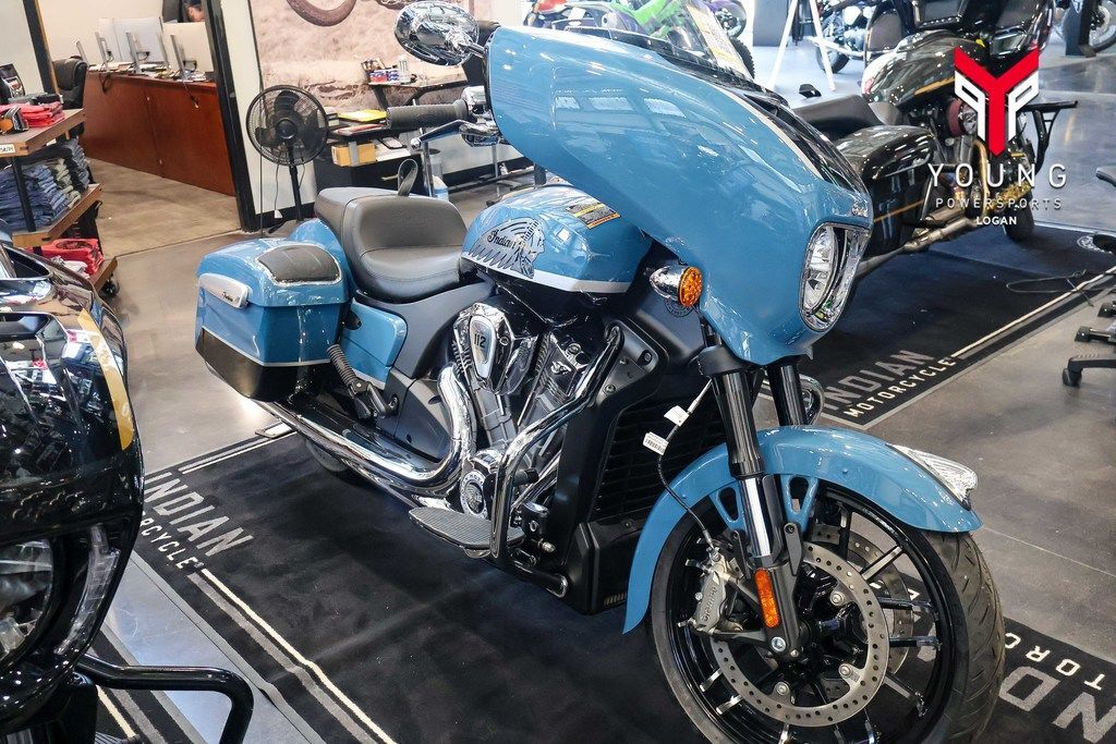 2026 Indian Motorcycle® Chieftain® PowerPlus Limited 112 w/PowerBand Audio Sto LIMITED in Logan, UT