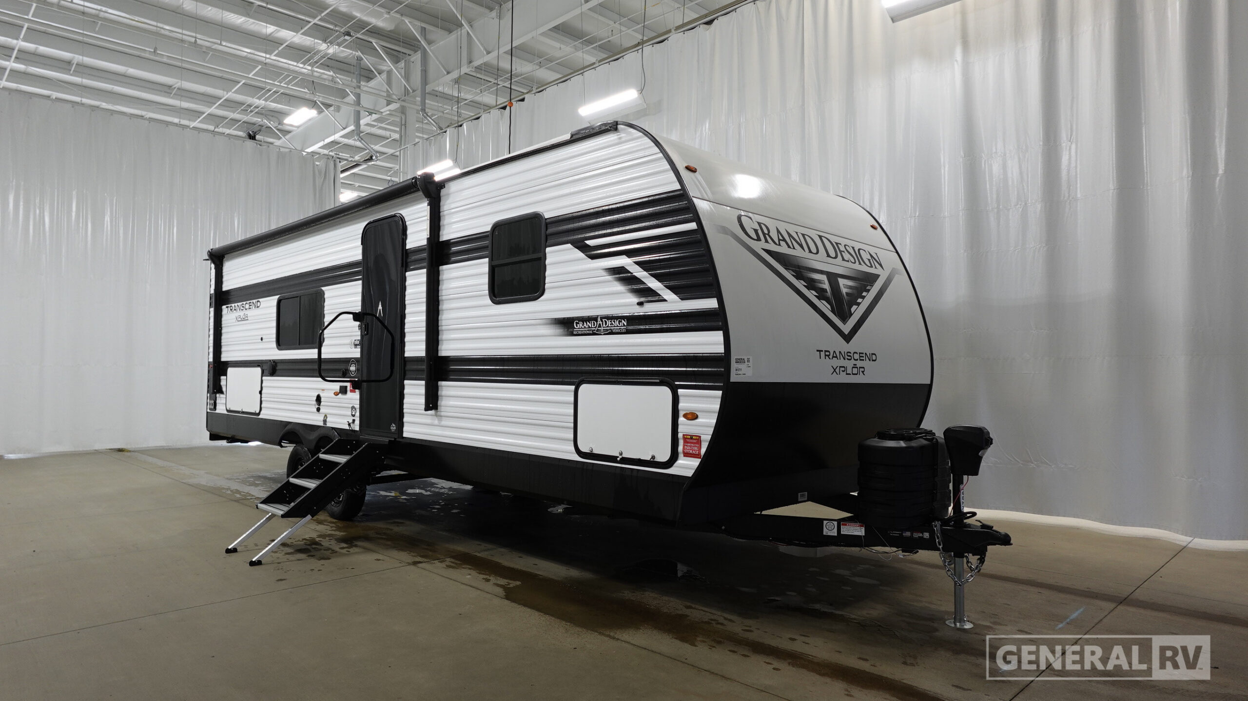 2027 Grand Design Transcend Xplor 26BHX in north canton OH