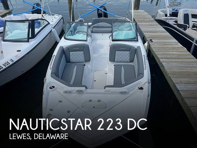 2025 Nauticstar 223 DC in lewes DE