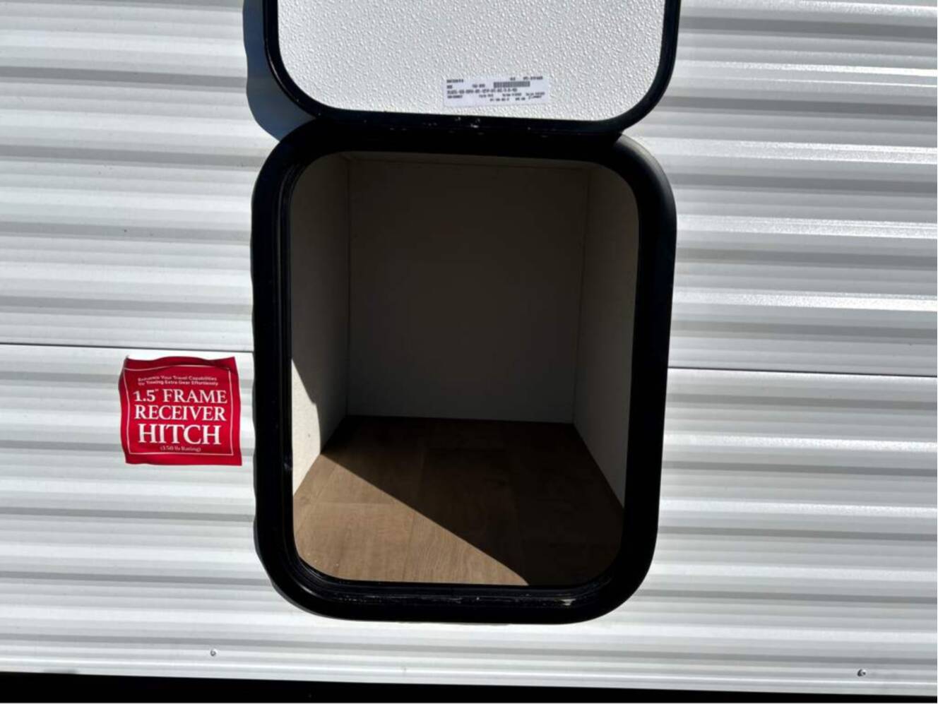 A photo of this 2026 Grand Design Transcend ONE 161BH