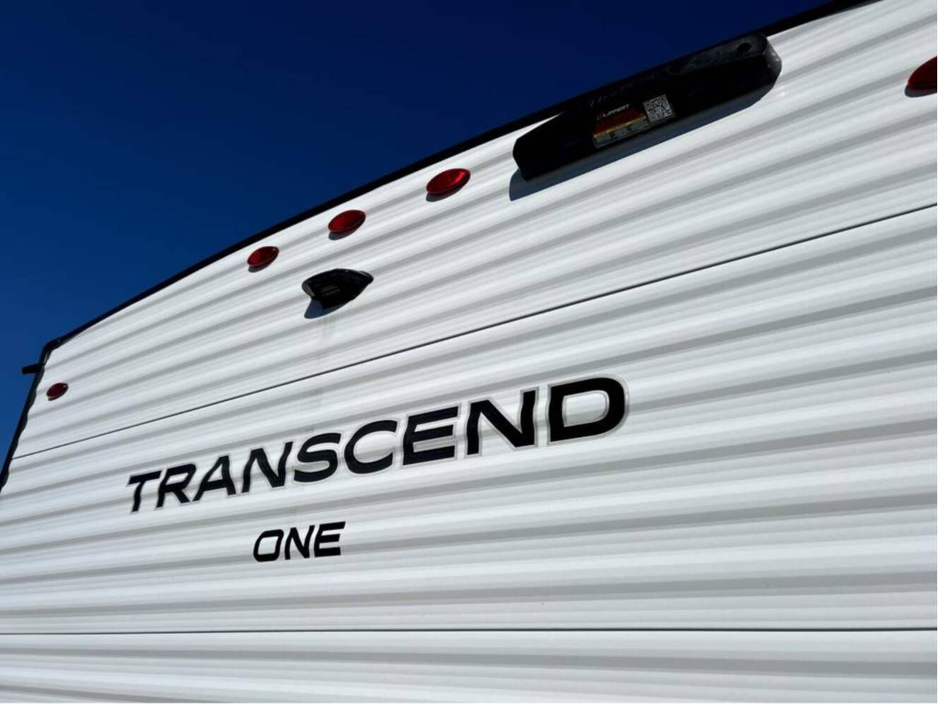 A photo of this 2026 Grand Design Transcend ONE 161BH