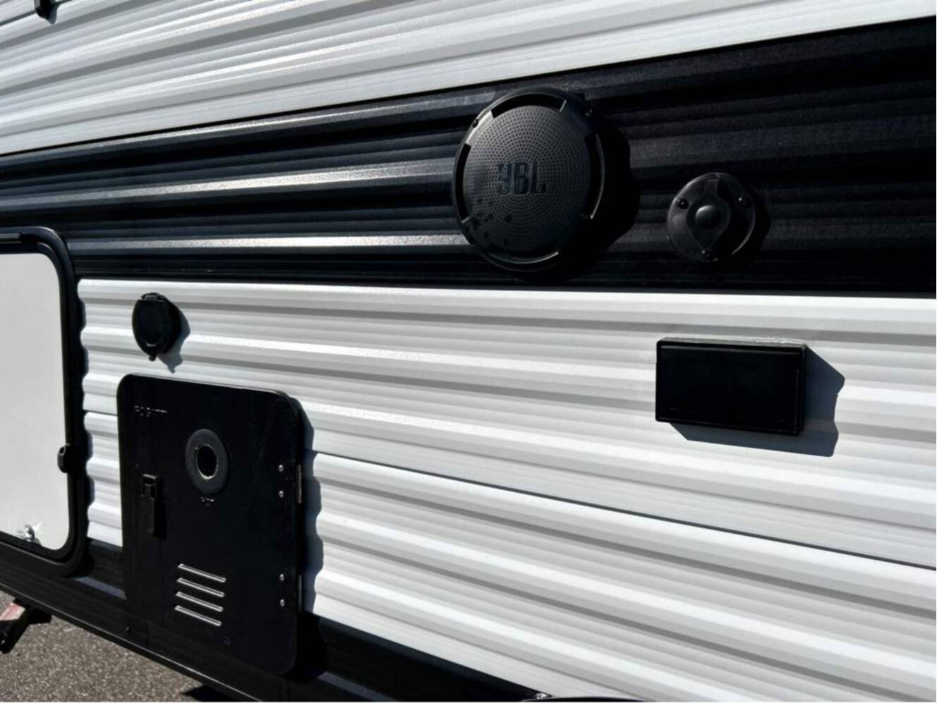 A photo of this 2026 Grand Design Transcend ONE 161BH