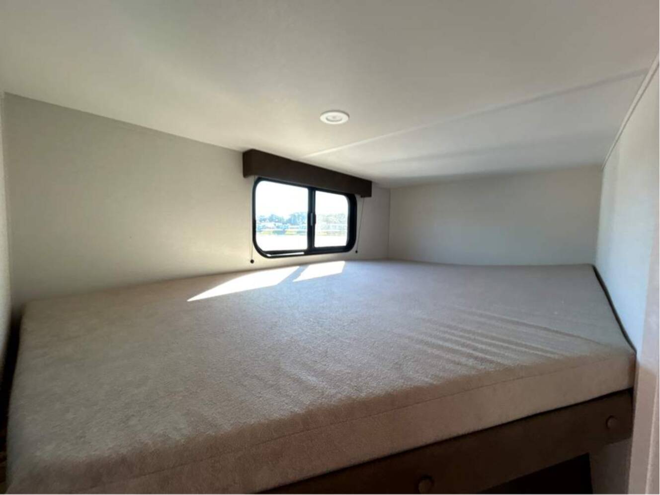 A photo of this 2026 Grand Design Transcend ONE 161BH