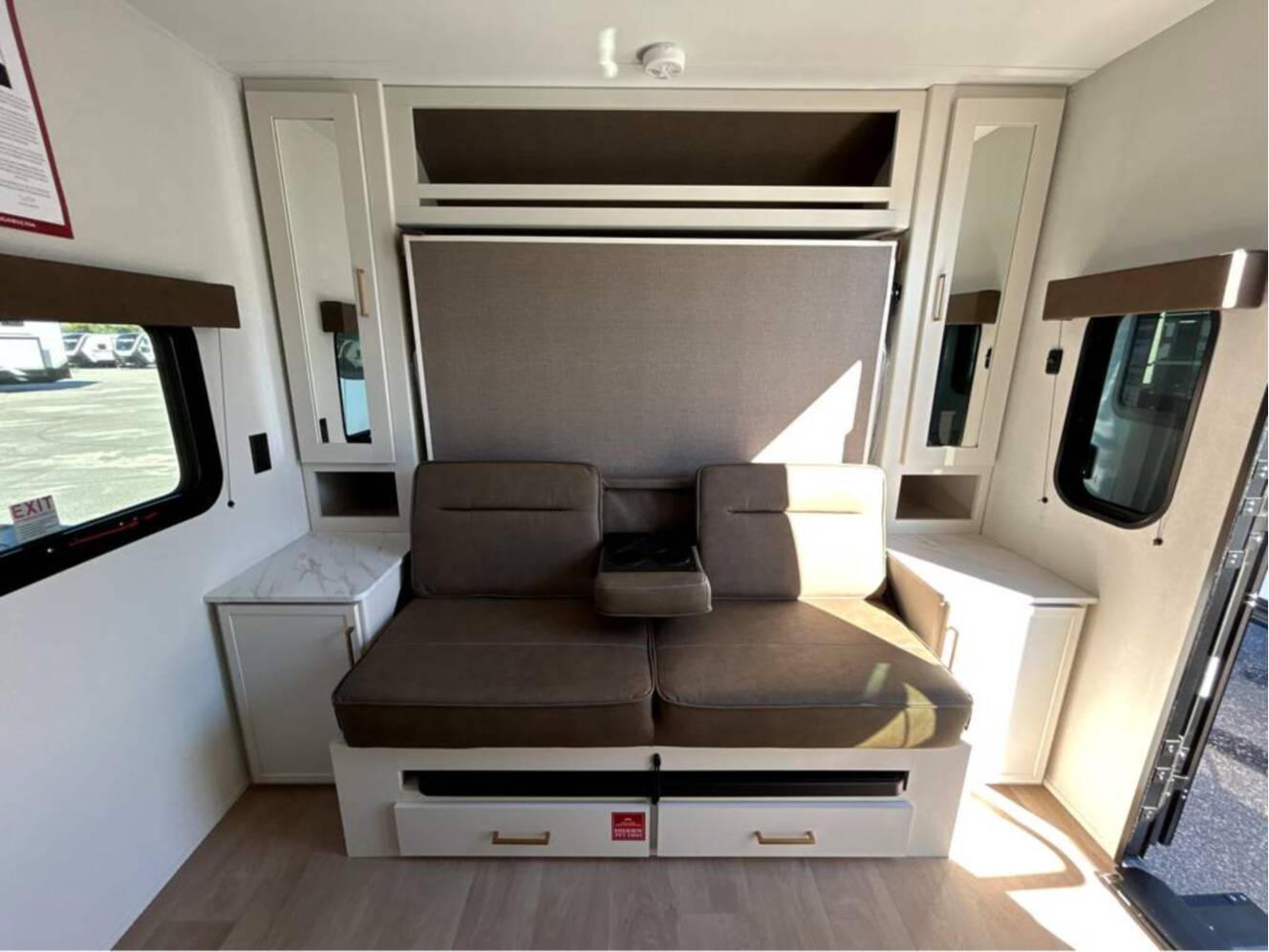 A photo of this 2026 Grand Design Transcend ONE 161BH