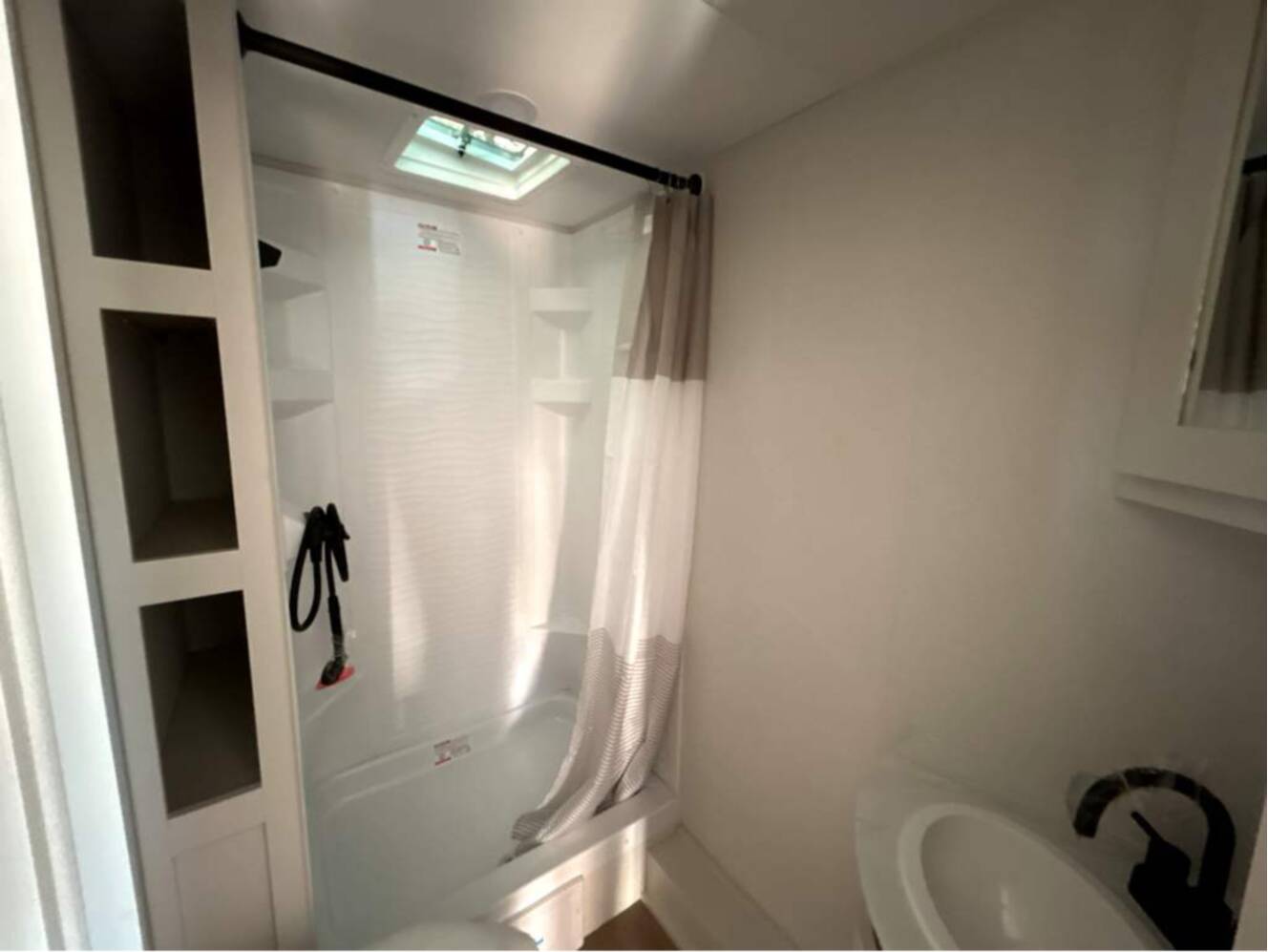 A photo of this 2026 Grand Design Transcend ONE 161BH