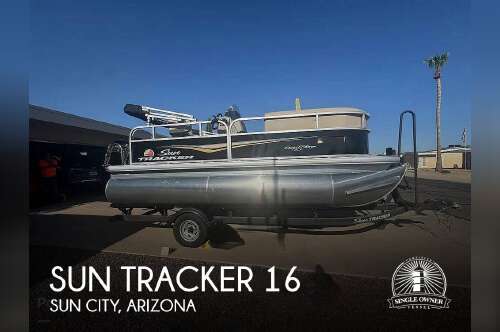 2025 Sun Tracker Party Barge 16 22 RF XP3 in sun city AZ