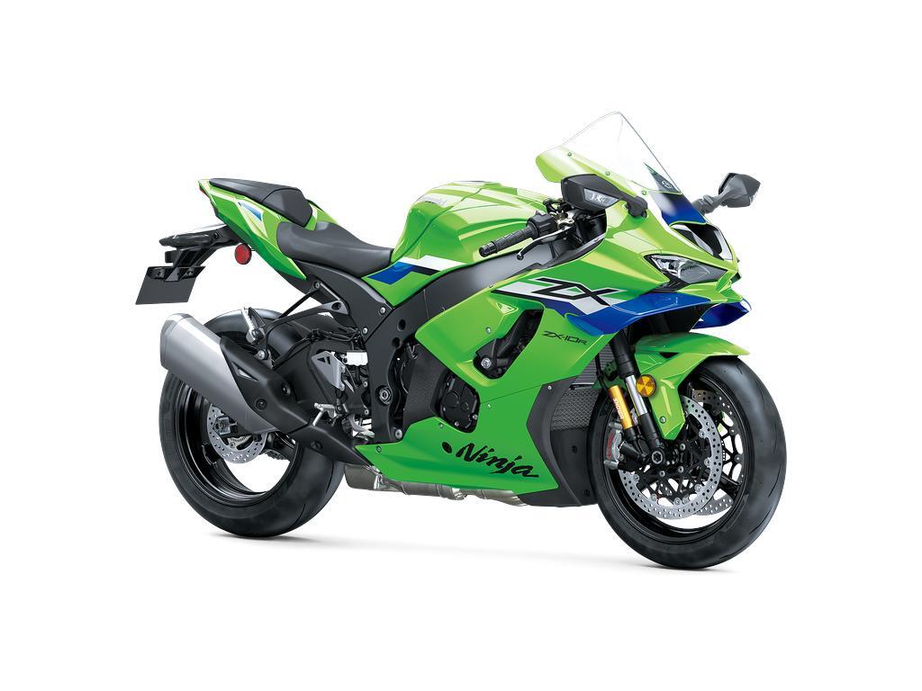 Kawasaki Ninja ZX-10R Motorcycles For Sale - Cycle Trader