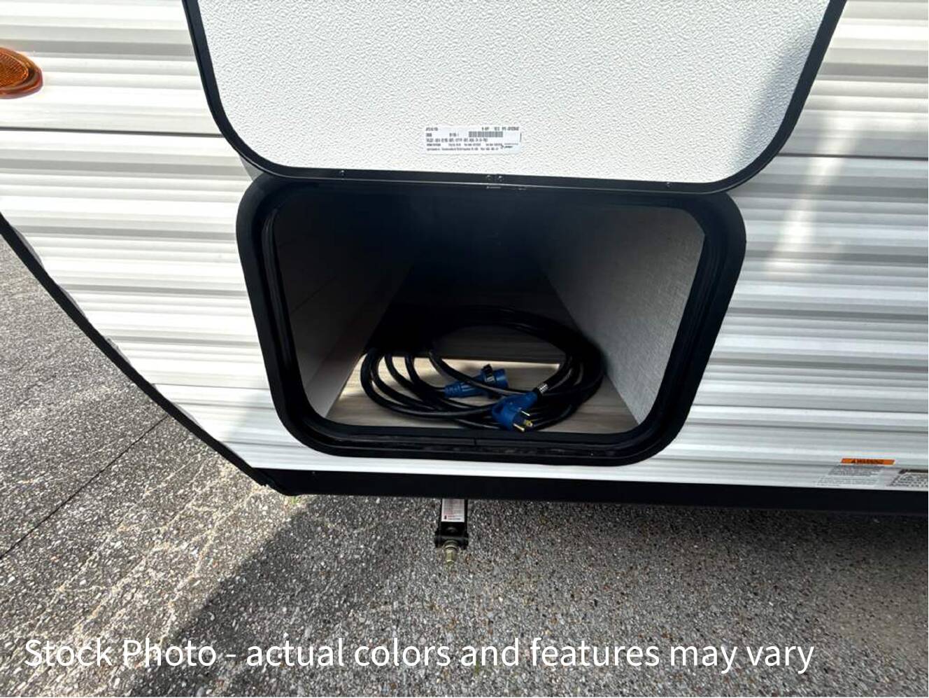 A photo of this 2027 Heartland Prowler 2600BH