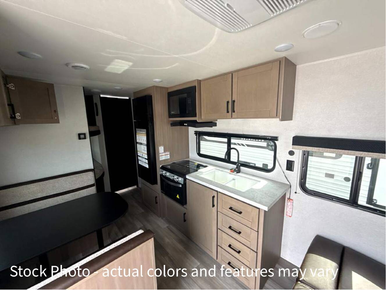 A photo of this 2027 Heartland Prowler 2600BH