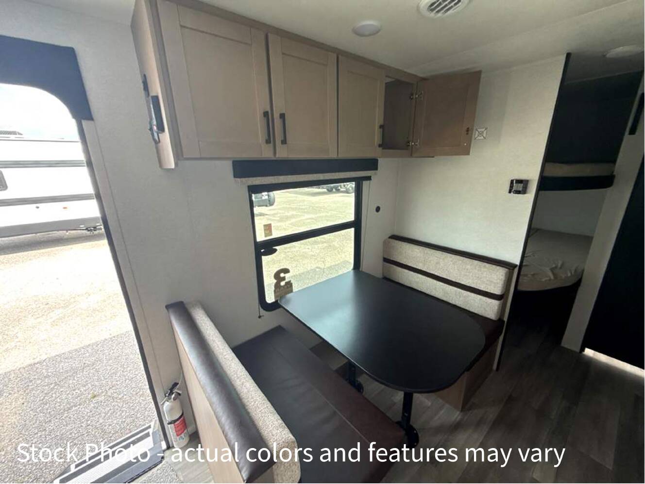 A photo of this 2027 Heartland Prowler 2600BH