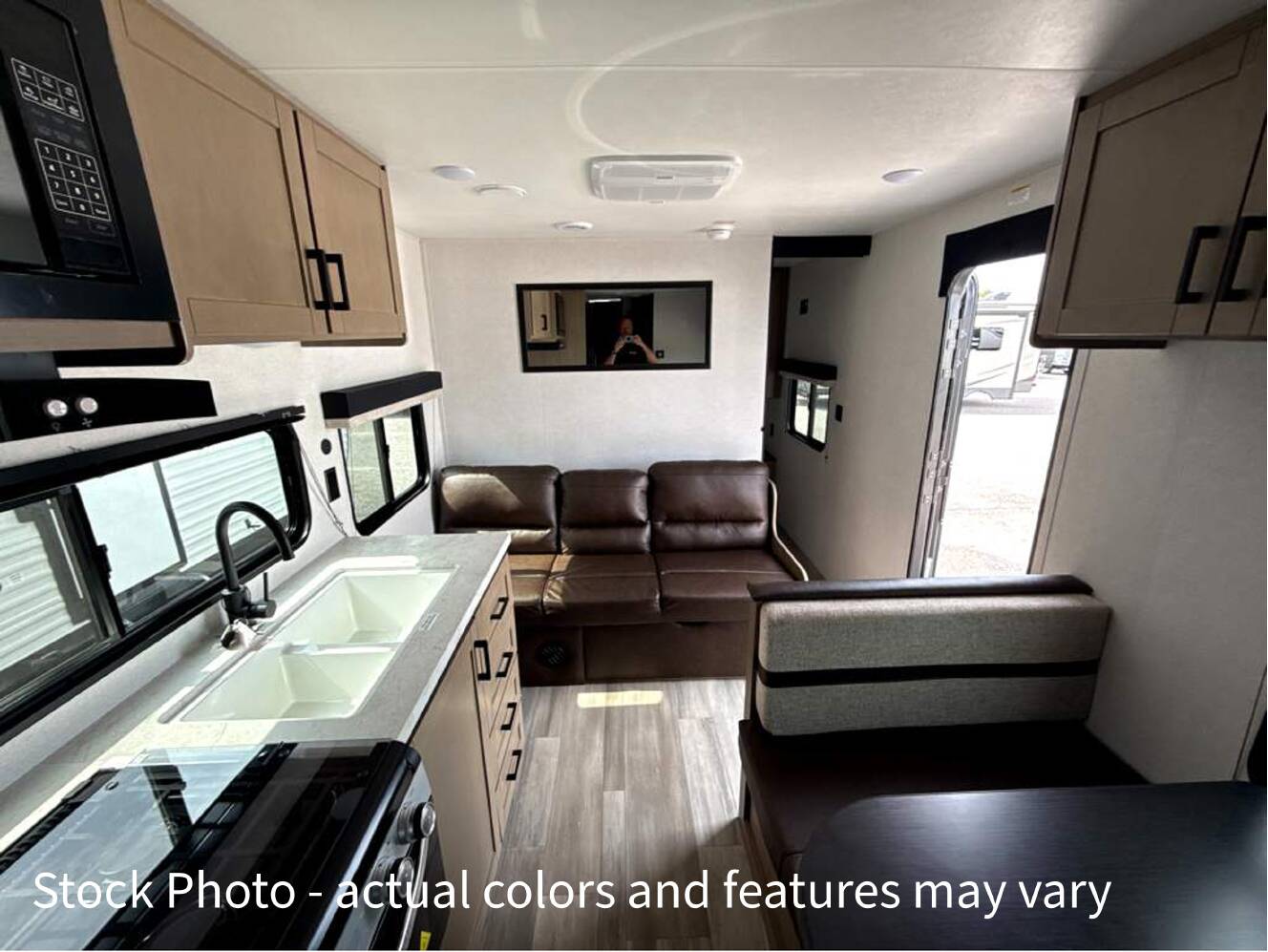A photo of this 2027 Heartland Prowler 2600BH