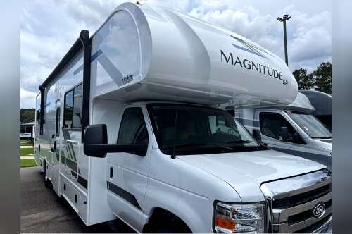 2027 Thor Motor Coach Magnitude GA31 in hammond LA