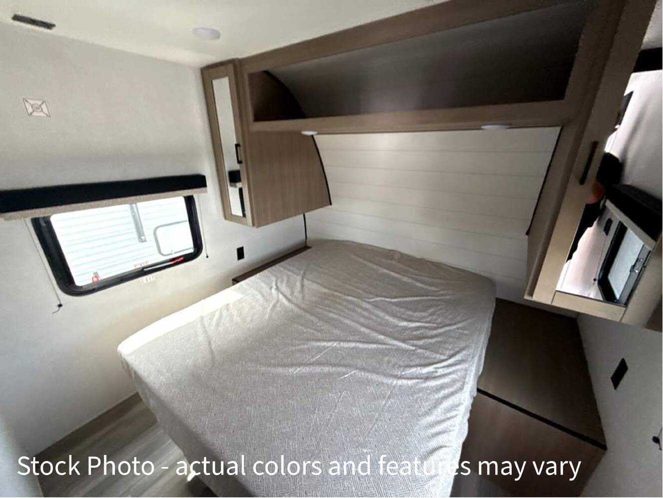 A photo of this 2027 Heartland Prowler 2600BH