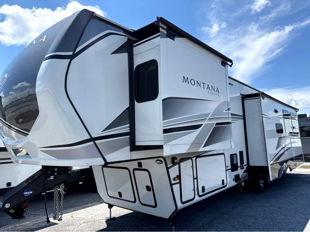 2024 Keystone MONTANA LEGACY 3531 RE in defuniak springs FL